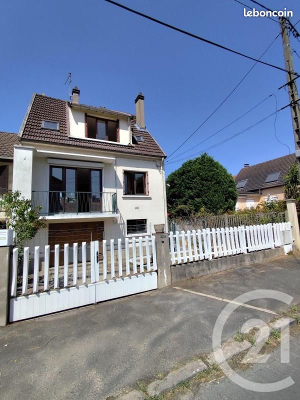 Maison 5 pièces 81 m² · à Morsang-sur-Orge · 81 m² · 1 442 €