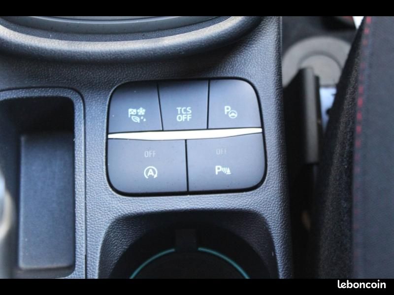 Ford Puma 1.0 EcoBoost 125ch S&S mHEV ST-Line Powershift (image 19)