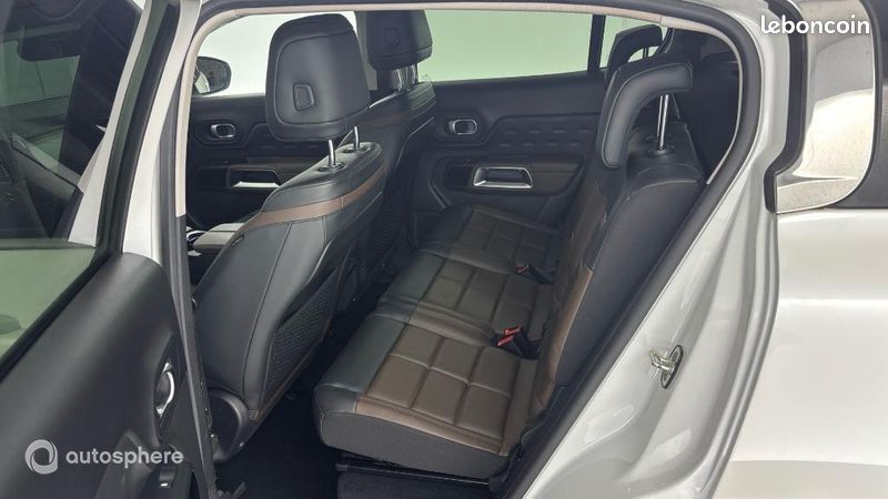 Citroen C5 Aircross BlueHDi 180ch S&S Shine EAT8 (image 13)