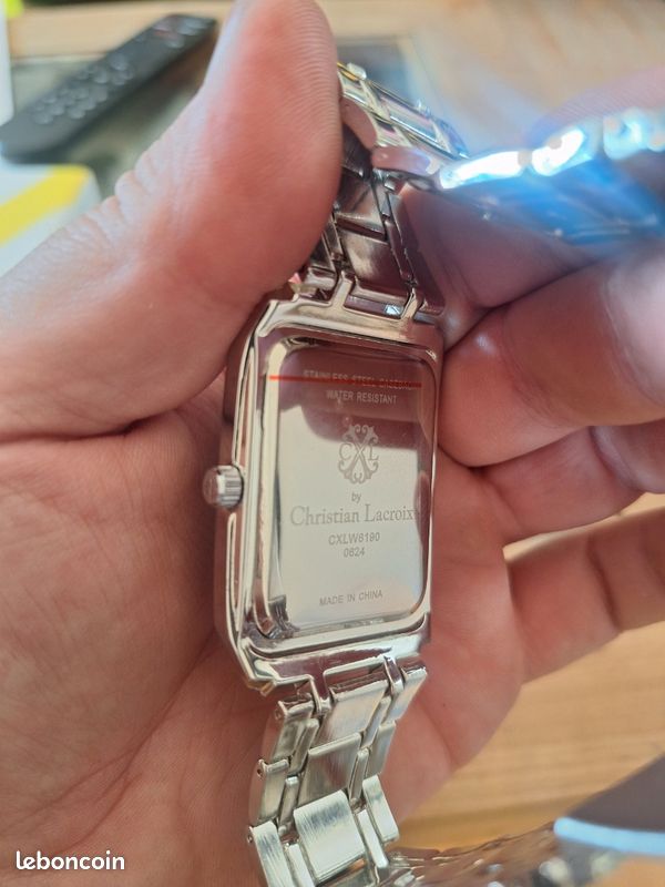 Christian Lacroix Montre quartz (image 2)