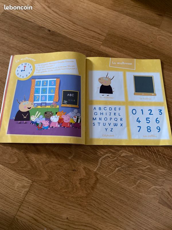 Livre Peppa Pig (image 2)