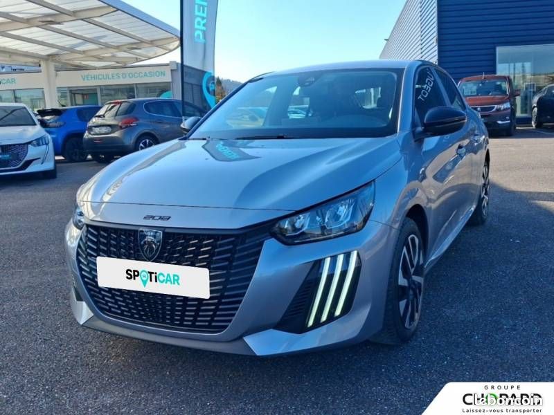 Peugeot 208 Hybrid 100 e-DCS6 Active (image 18)