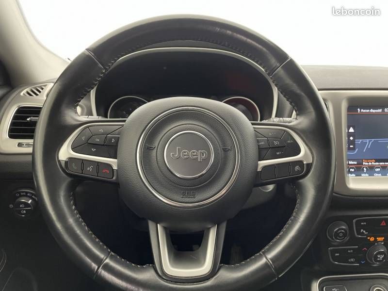 Jeep Compass II 1.6 I MultiJet 120 ch BVM6 Limited (image 23)