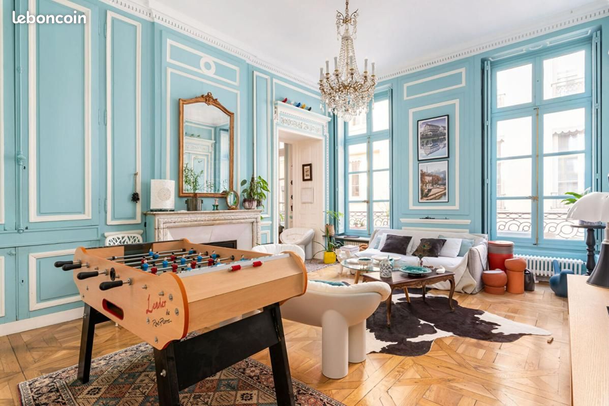 Appartement 6 pièces 177 m² · à Lyon · 177 m² · 795 000 €