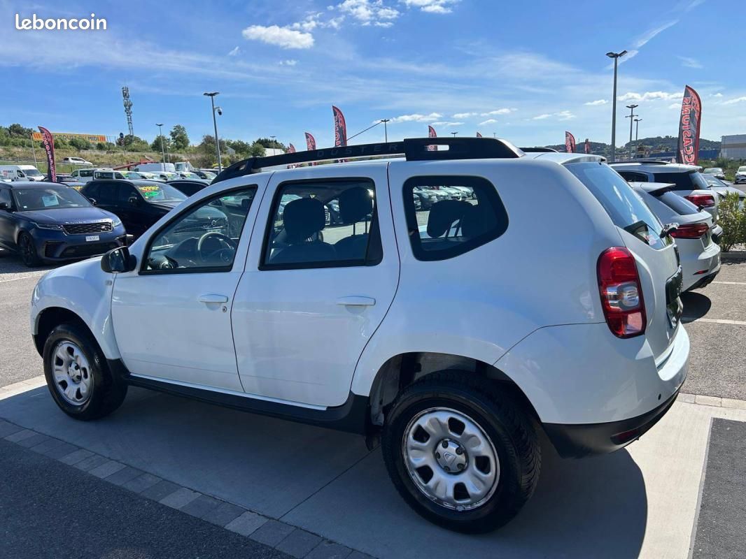 Dacia Duster dCi 110 4x2 Silver Line 2017 (image 4)