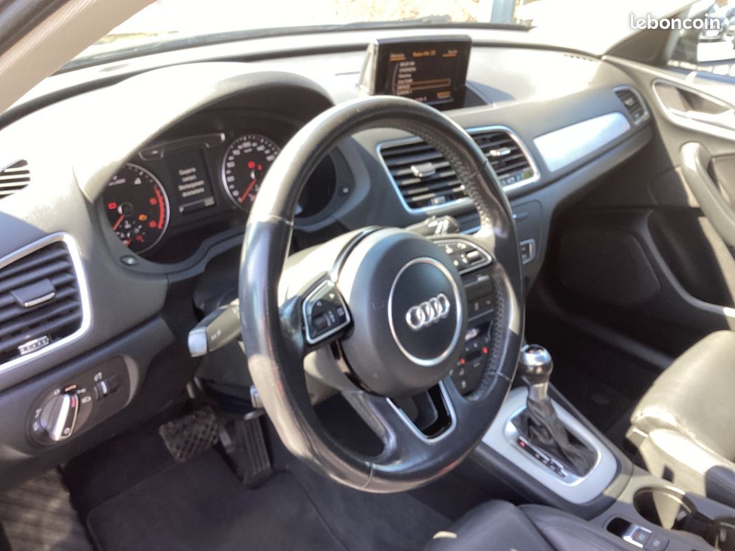 Audi Q3 S Line S-tronic (image 13)