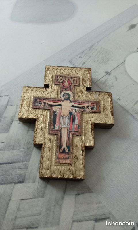 Icône Saint Damiano (image 3)