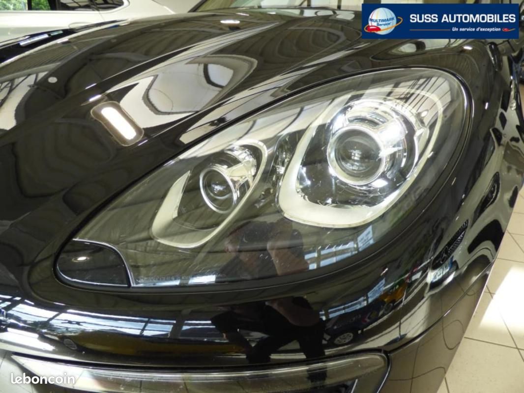 Porsche Macan Diesel 3.0 V6 258 ch S PDK Sport design (image 6)