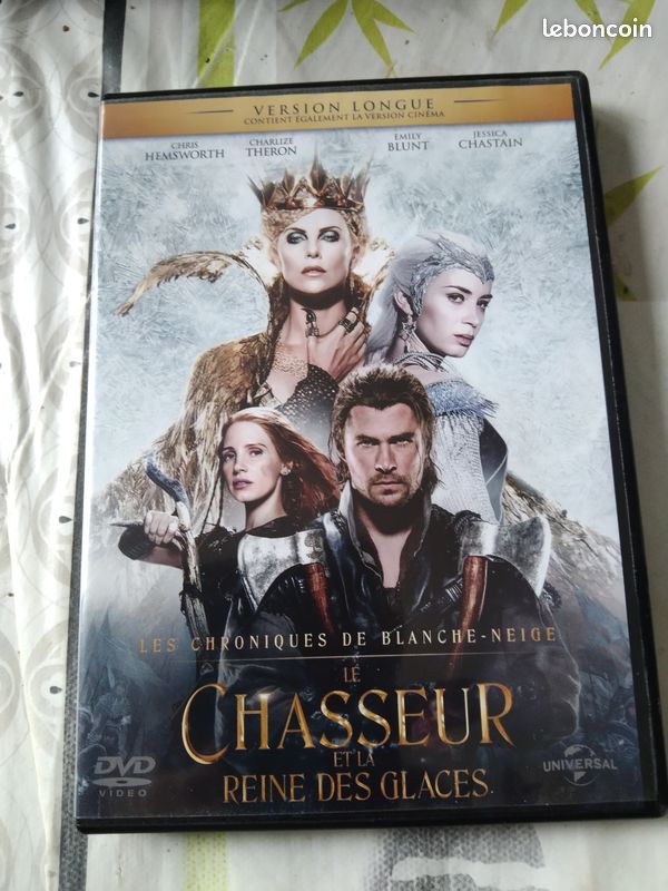 Les chroniques de Blanche-neige (image 1)