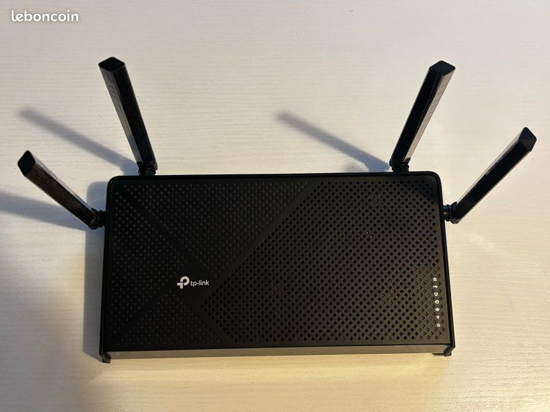 Routeur TP-Link BE3600 + Répéteur WiFi 6 (image 2)