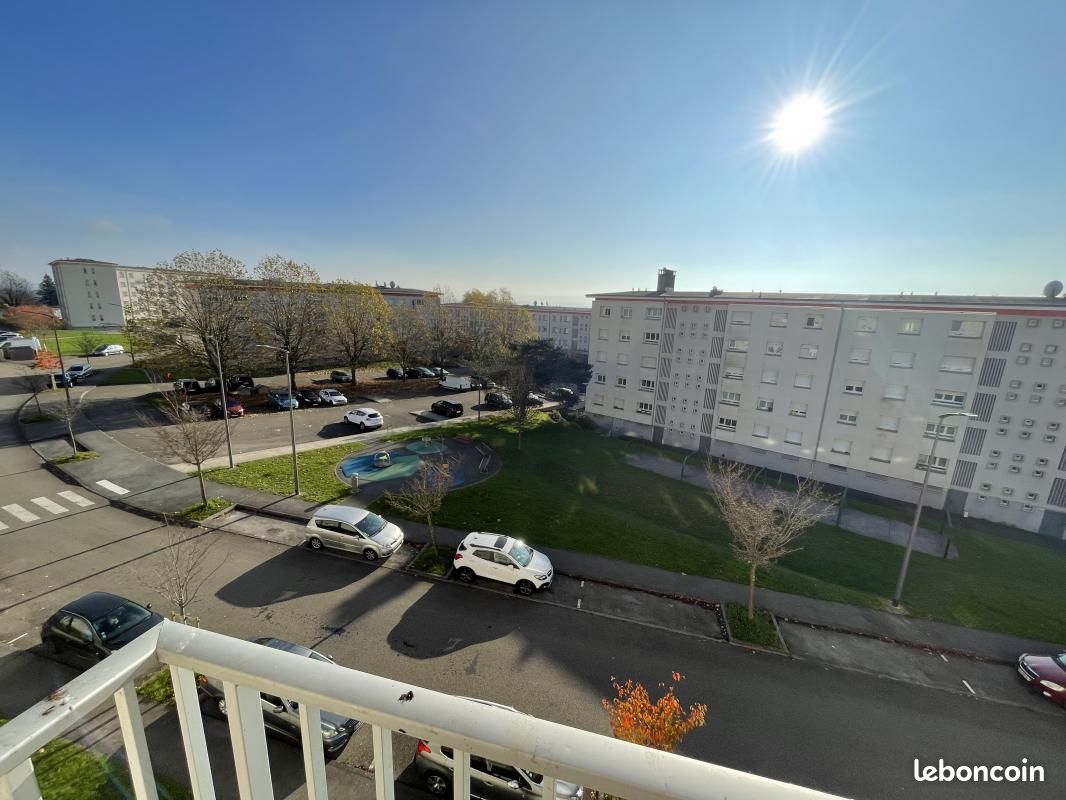 Appartement 3 pièces 60 m² · à Montbéliard · 60 m² · 570 €/mois