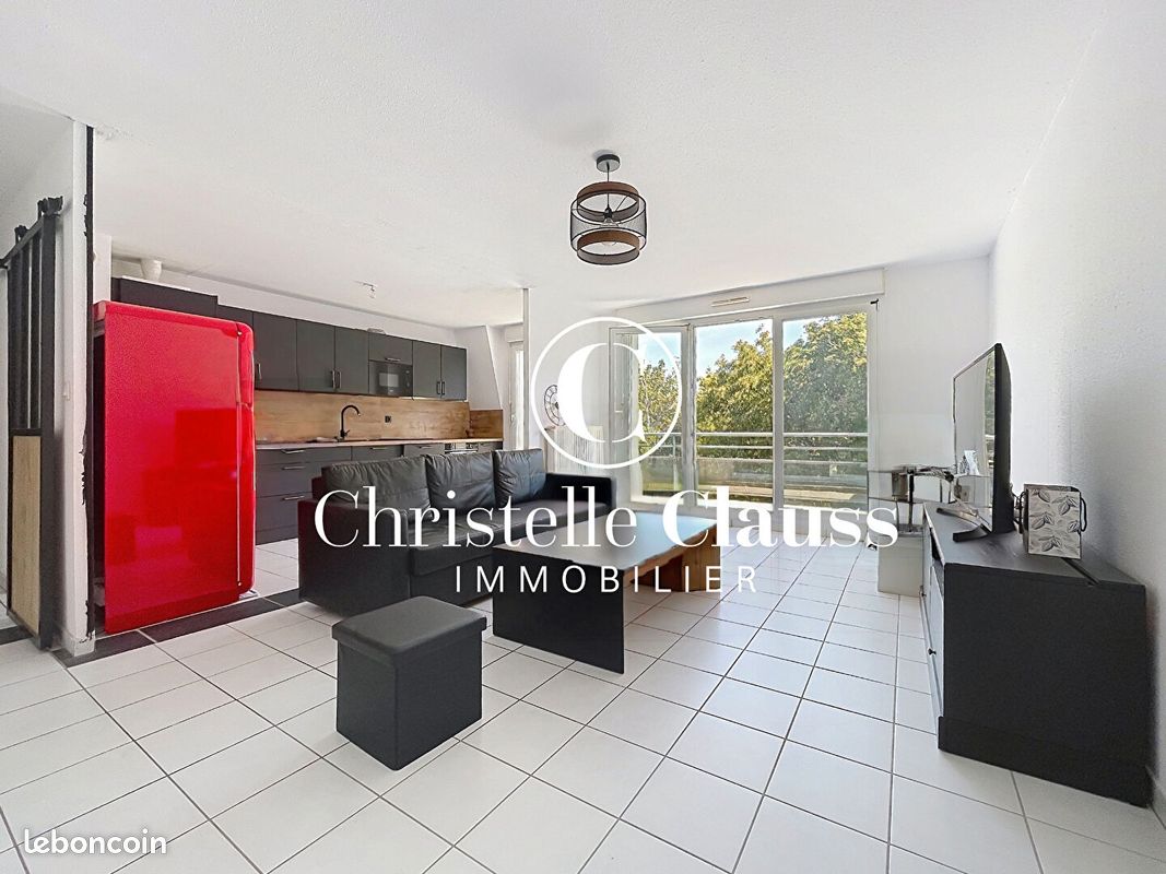 Appartement 3 pièces 67 m² · à Saint-Louis · 67 m² · 229 000 €