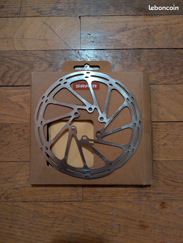 Rotor Sram Centerline Disco De Freno 180mm (2 Unidades) | Cuotas sin