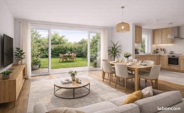 Appartement 3 pièces 89 m² · à Saint-Julien-en-Genevois · 89 m² · 557 000 €