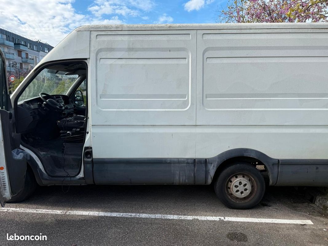 Iveco daily 35S13 (image 3)