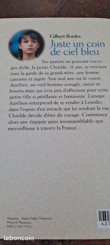 Roman de Gilbert Bordes (image 2)