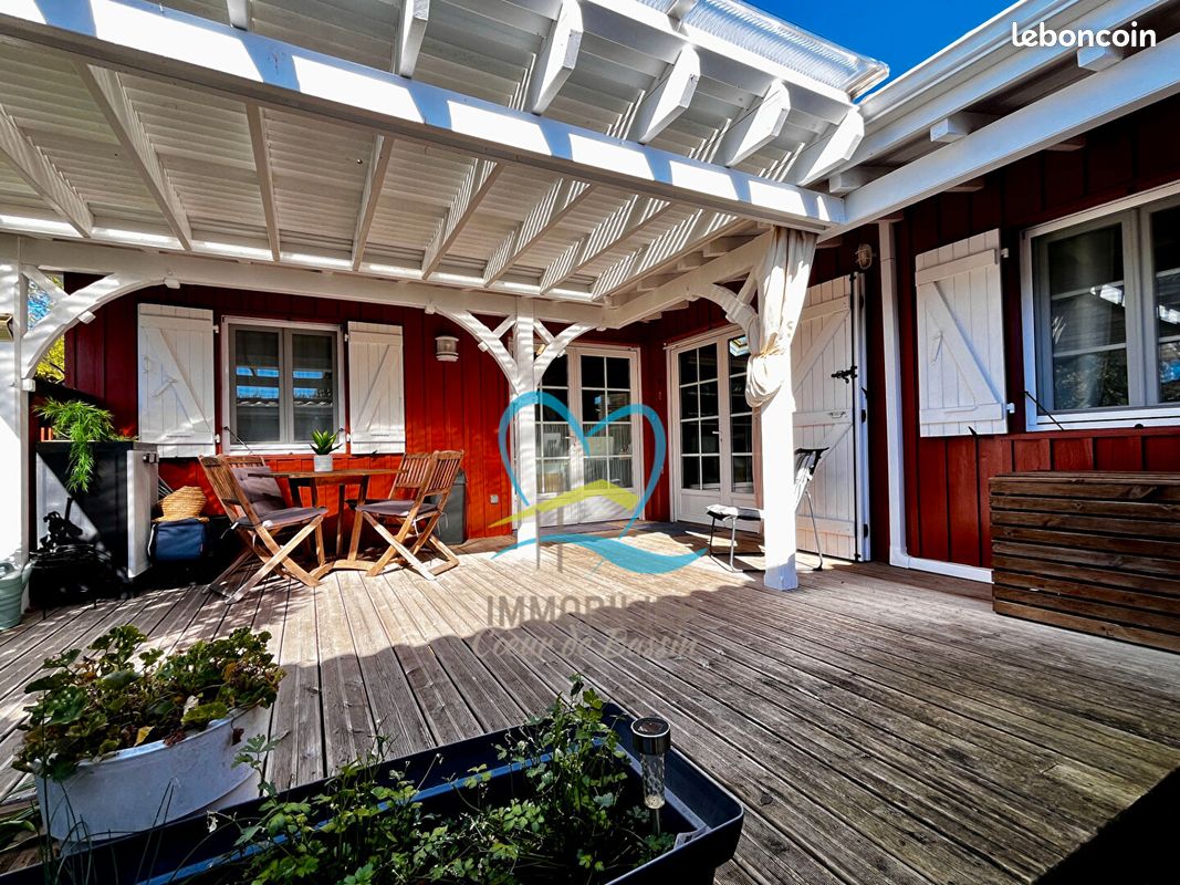 Maison 4 pièces 96 m² · à Andernos-les-Bains · 96 m² · 558 000 €