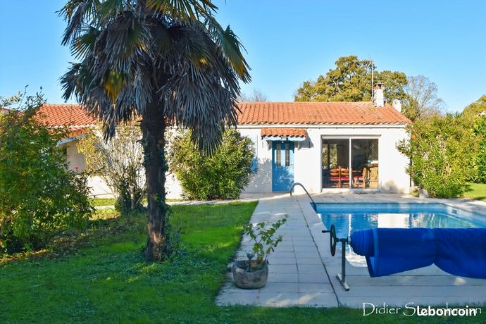 Maison 5 pièces 88 m²