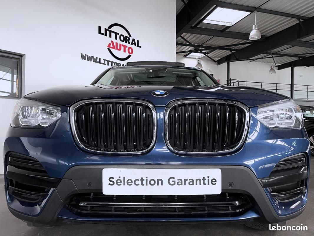 BMW X3 G01 sDrive18d 150ch BVA8 Business Design (image 2)