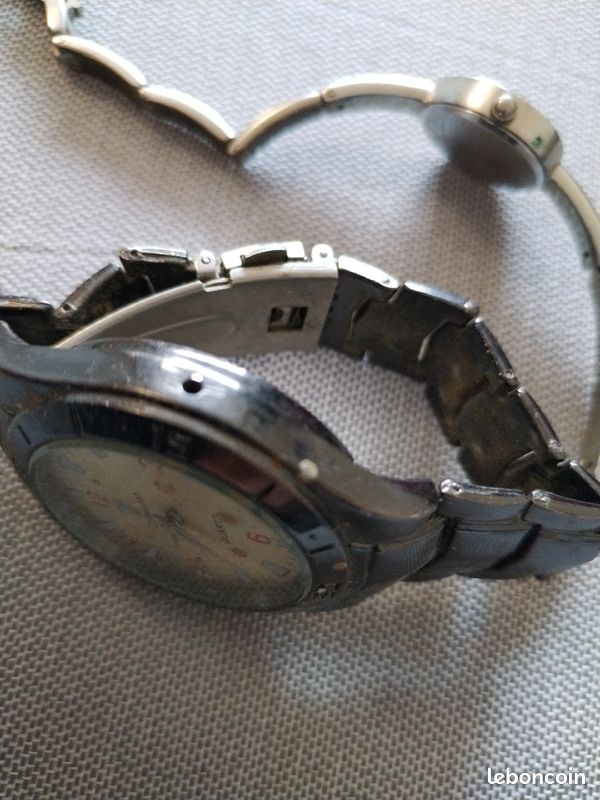 Montres diverses pour pièces (image 5)