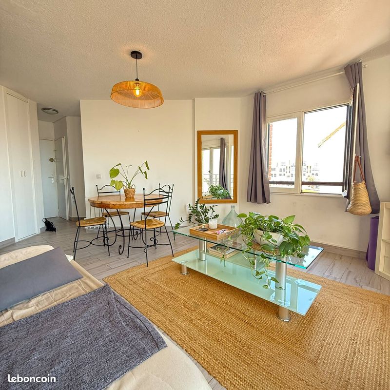 Appartement 2 pièces 32 m² · à Le Barcarès · 32 m² · 120 000 €