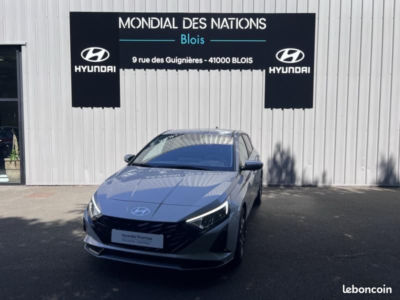 Hyundai i20 1.0 T-GDi 100ch Creative DCT-7 (image 1)