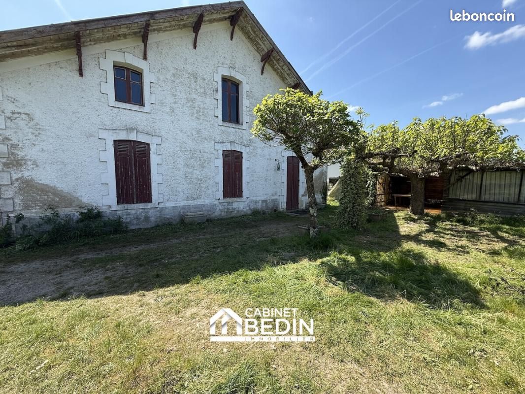 Maison 4 pièces 112 m² · à Belin-Béliet · 112 m² · 296 800 €