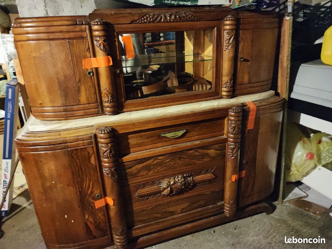 Meuble en bois (image 1)