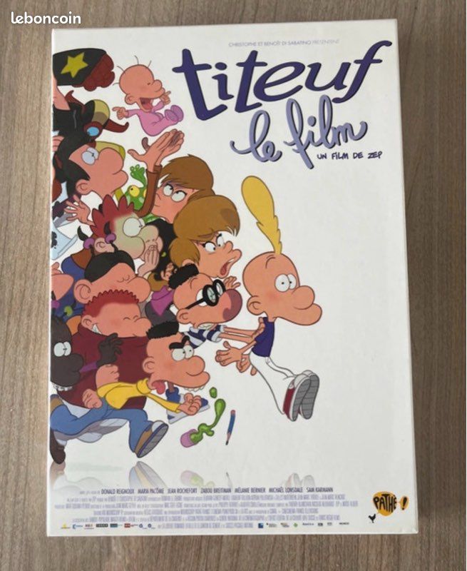 Lot de 12 DVD (image 9)