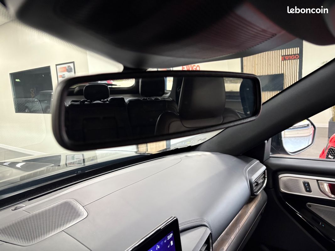 Ford explorer 3.0 ecoboost 457h 355 hybrid phev 13.6kwh platinium parallel i-awd 4x4 bva (image 14)