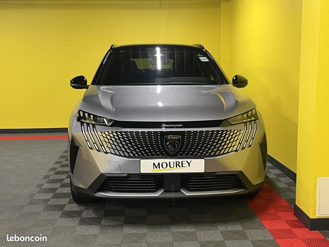 PEUGEOT 5008 1.2i Hybrid -145CV - BV e-DCS6 III GT (image 2)