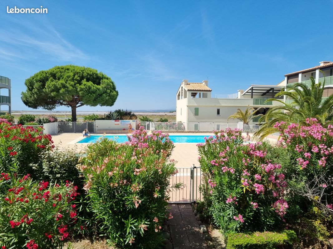 Appartement 1 pièce 21 m² · à Gruissan · 21 m² · 97 000 €