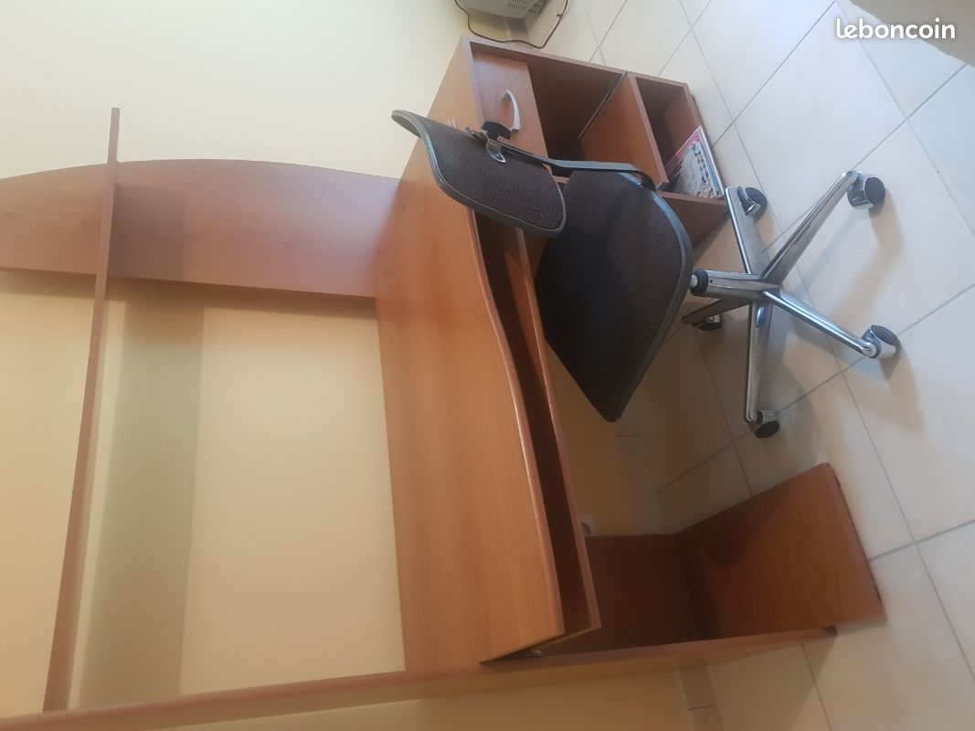 Bureau +chaise (image 4)