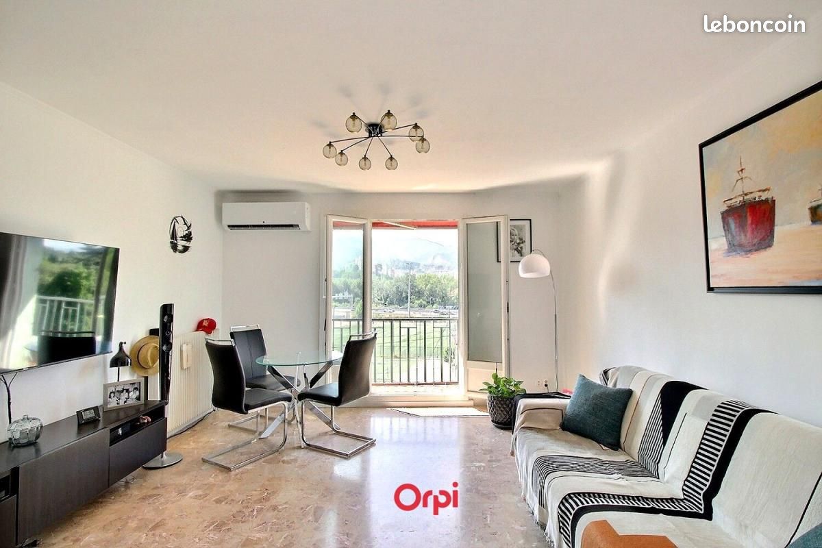 Appartement 3 pièces 58 m² · à Marseille · 58 m² · 164 000 €