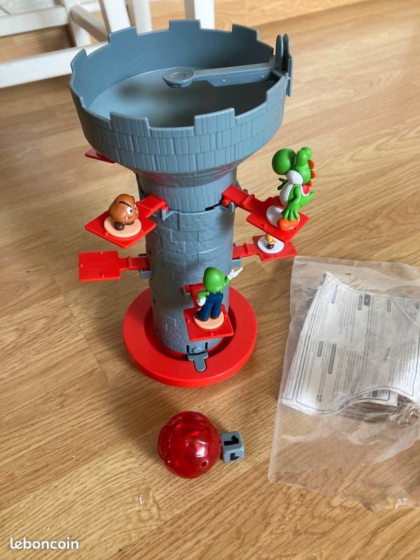 Tour infernale Mario (image 1)