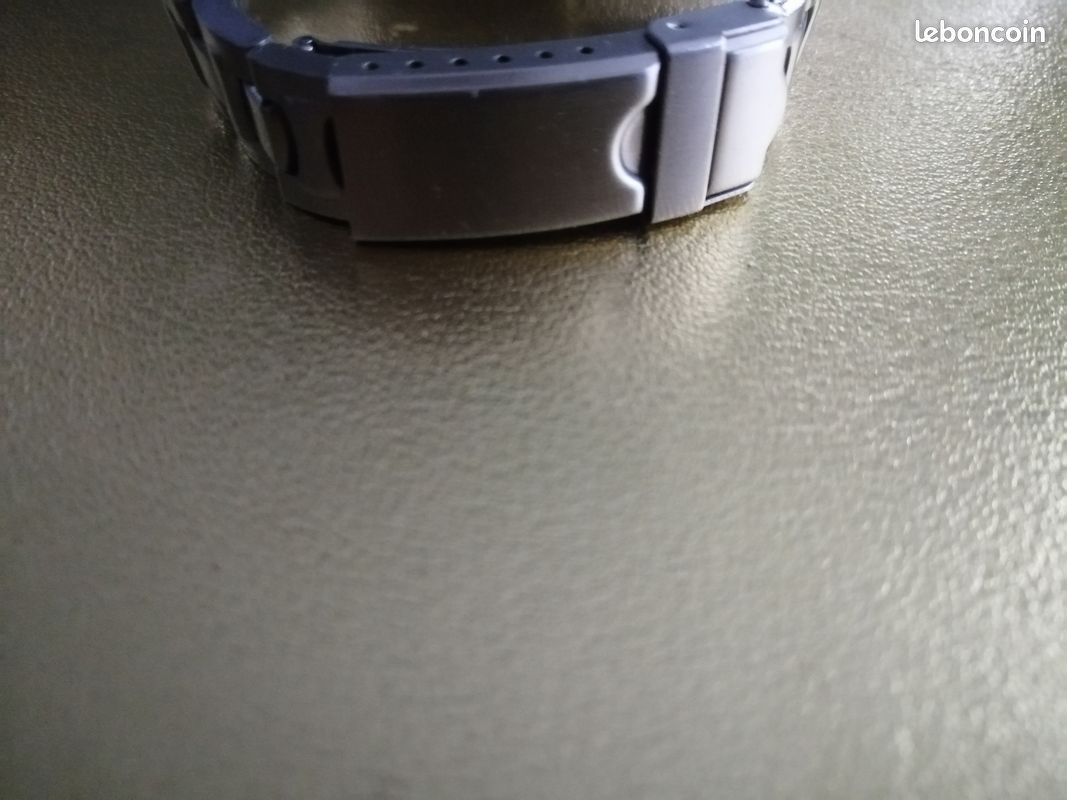 Montre a quartz YONGER & BRESSON mixte (image 2)