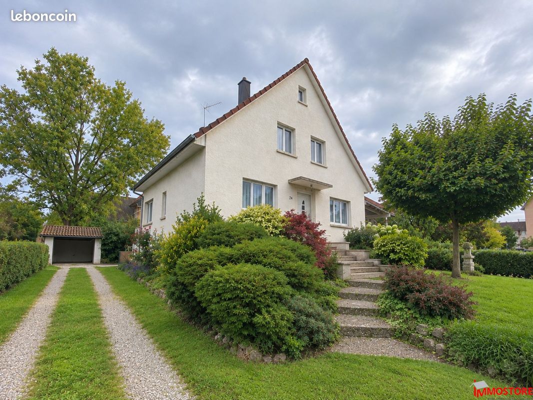 Maison 5 pièces 144 m² · à Blotzheim · 144 m² · 449 000 €