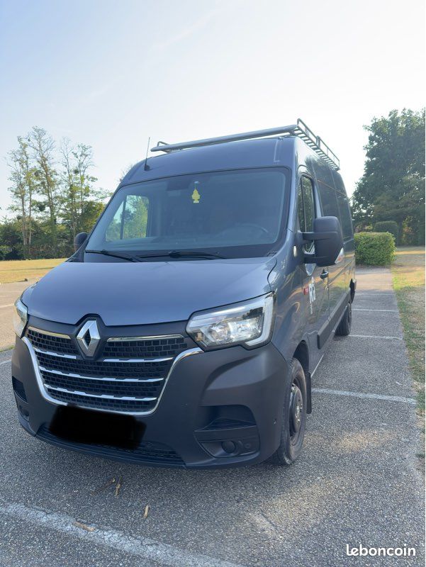Renault Master III L2H2 dCi 150 – BVA – 2020 – 150 000 km (image 1)