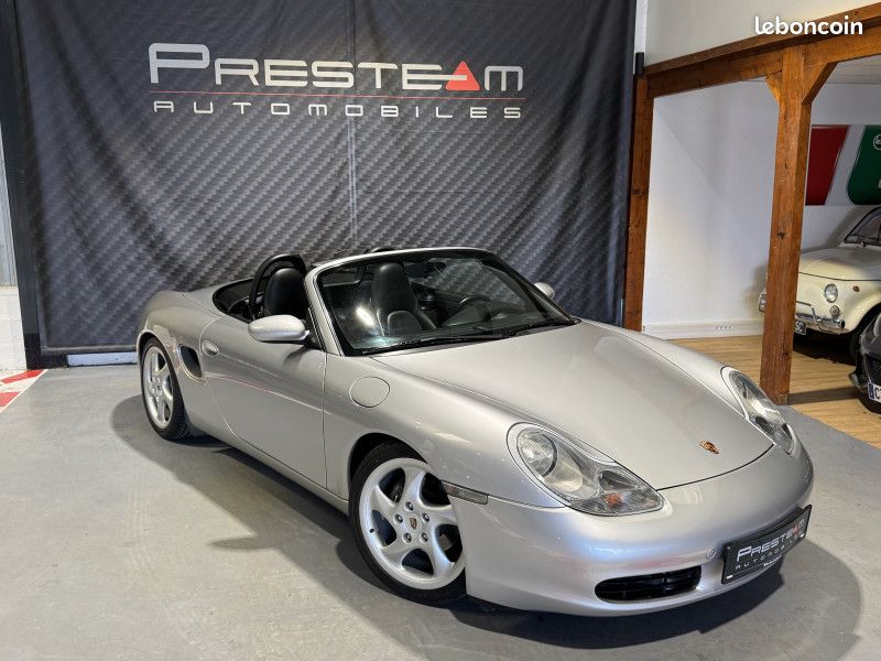 Porsche BOXSTER (986) 2.7 220cv (image 12)