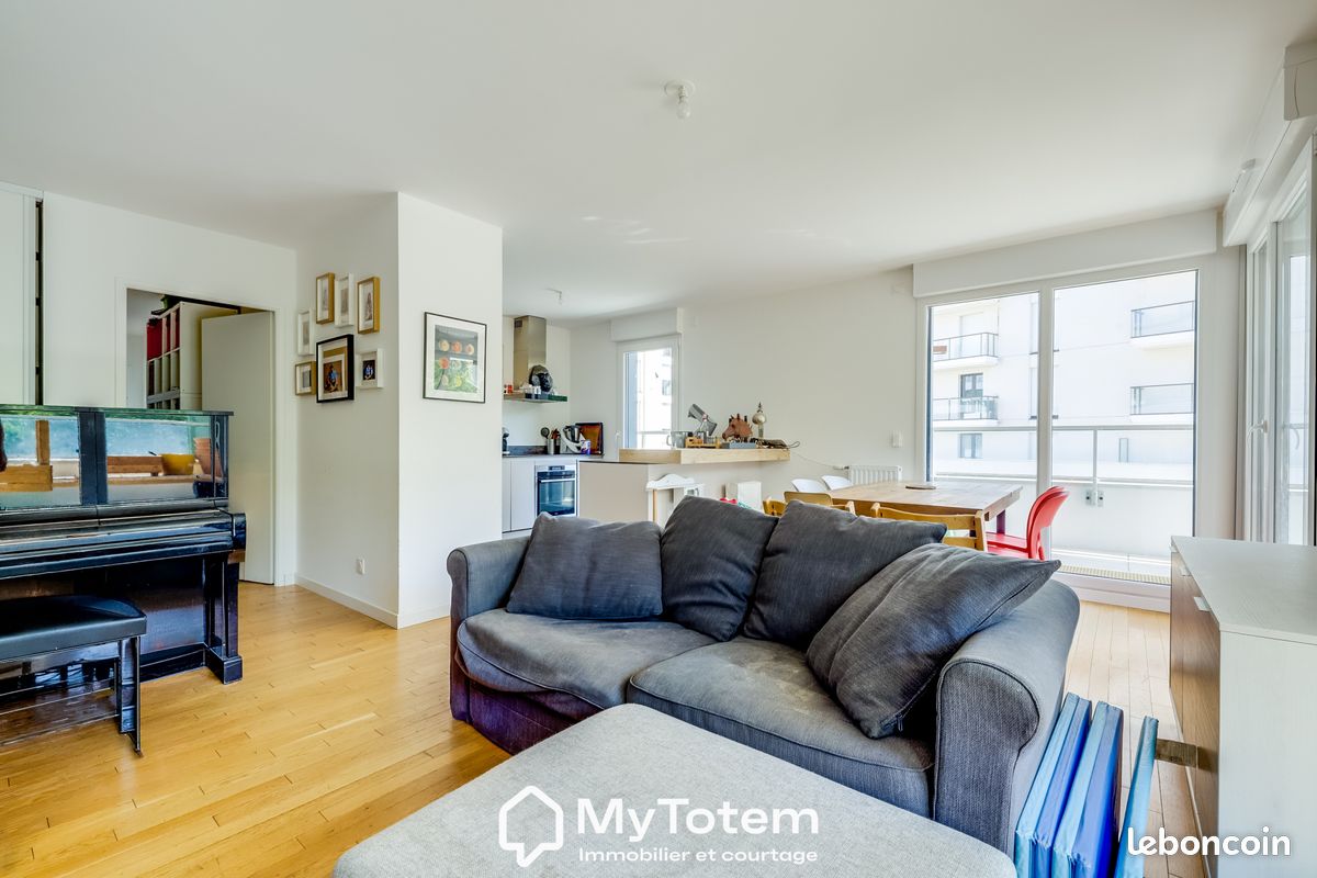 Appartement 4 pièces 80 m² · à Saint-Germain-en-Laye · 80 m² · 635 000 €
