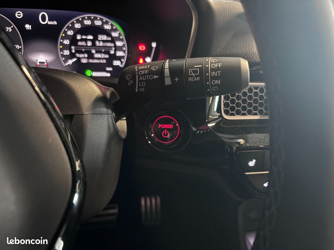 HONDA CIVIC E:HEV 2.0 i-MMD Advance - Toit Ouvrant / BOSE (image 21)