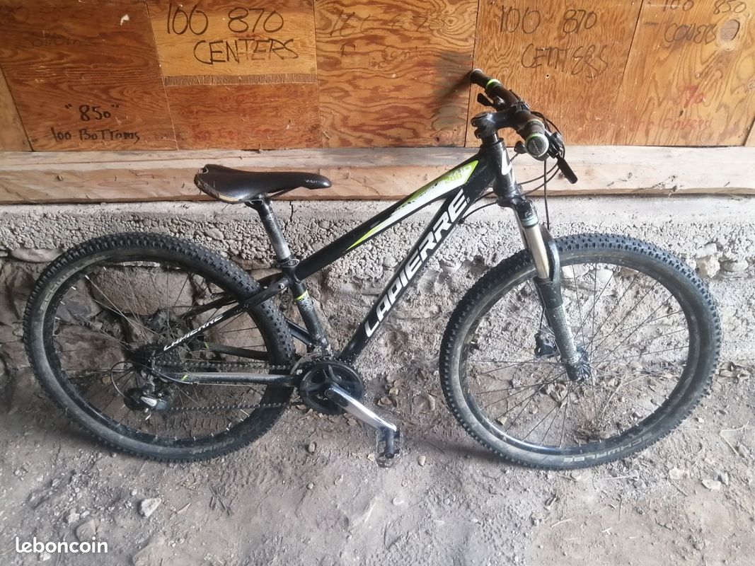 Vélo Vtt Lapierre Raid 229 Raid 229 Vtt Lapierre Raid Fx 2013 Raid