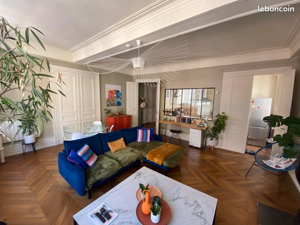 Appartement centre ville