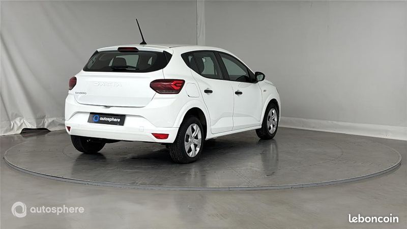 Dacia Sandero 1.0 SCe 65ch Essential (image 5)