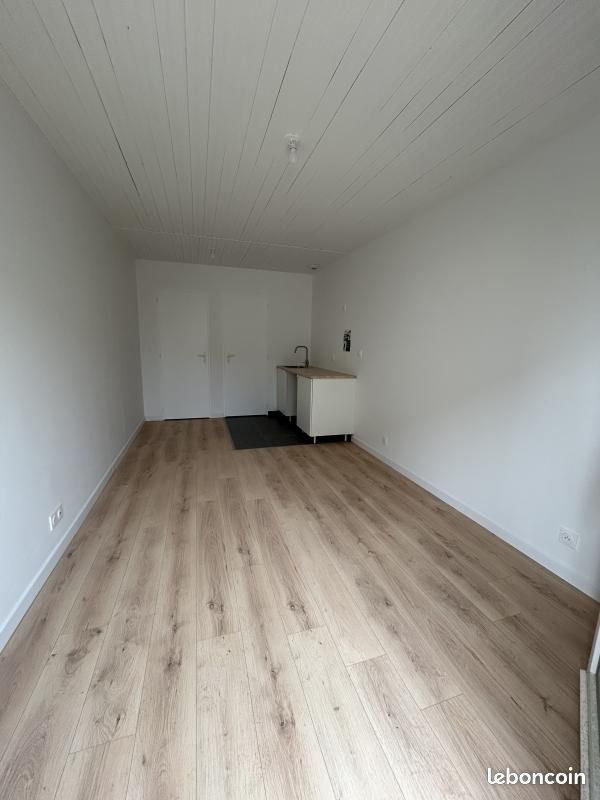 Appartement 1 pièce 19 m² · à La Roche-sur-Yon · 19 m² · 430 €