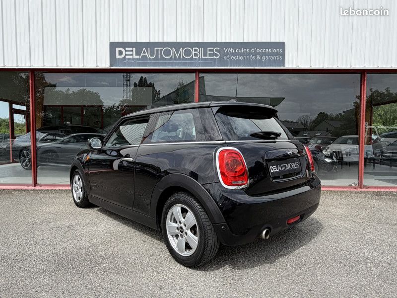 Mini MINI COOPER 136CH BVA7 (image 2)