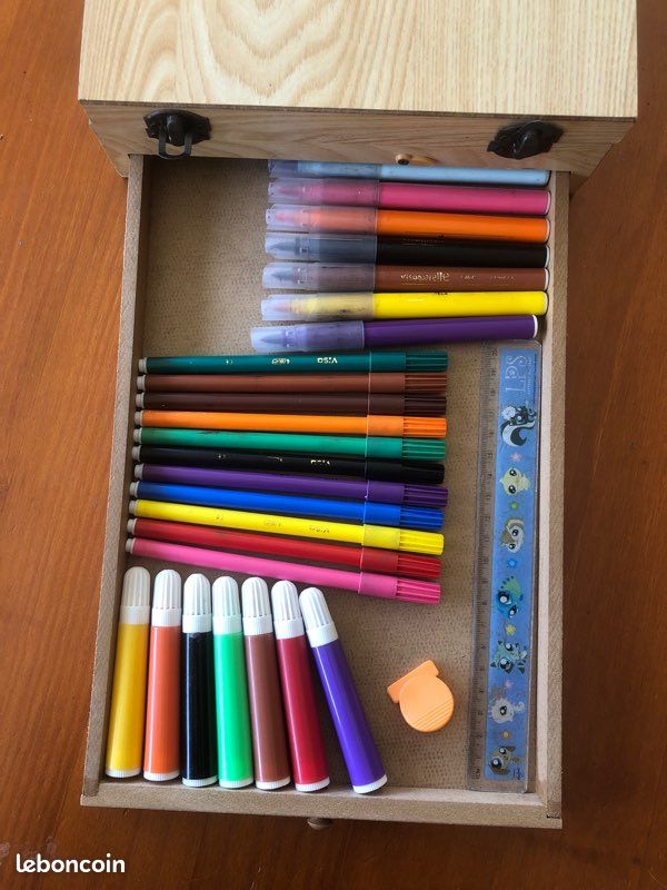 Malette à dessin multifonctions (image 2)