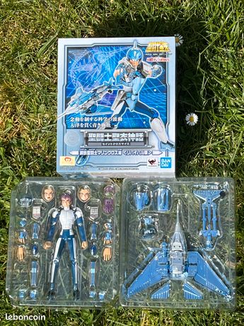Saint Seiya Myth Cloth Steel set Bandai Marine cloth Ushio Land cloth Daichi