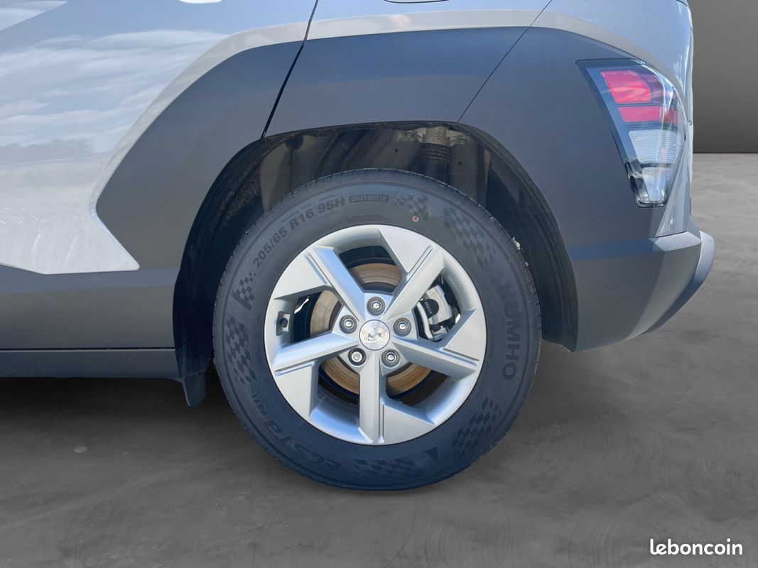 HYUNDAI KONA 1.0 T-GDI 100 ch INTUITIVE - Etat neuf - Garantie constructeur (image 16)