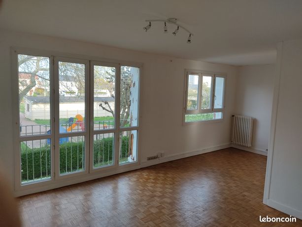 Appartement T3/T4 traversant - venoix